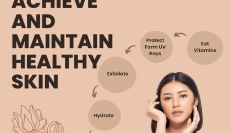 10 Essential Ways to Achieve and Maintain Healthy Skin