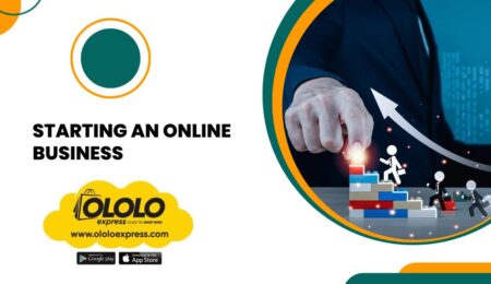 A Beginner's Guide to Starting an Online Business in Ghana