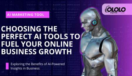 Choosing the Perfect AI Tools to Fuel Your Online Business Growth