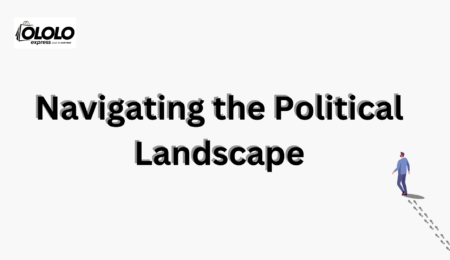 Navigating the Political Landscape: How Ololo Express Stands Resilient Amidst Political Shifts in Ghana