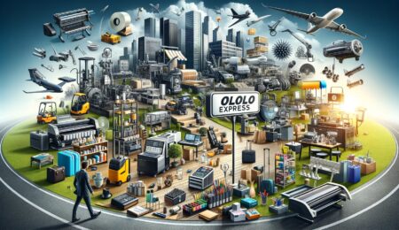 Revolutionizing Your Business with Commercial Equipment & Tools on Ololo Express