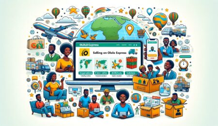 Benefits of selling on ololo express