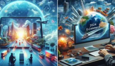 Global E-Commerce Trends 2024: Navigating the Digital Frontier