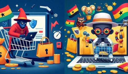 Protecting Ghanaian Online Shoppers: A Guide to Avoiding Scams