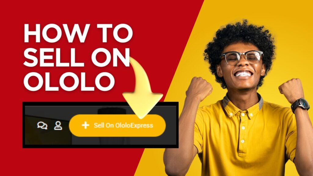 Simple steps to sell on Ololo Express