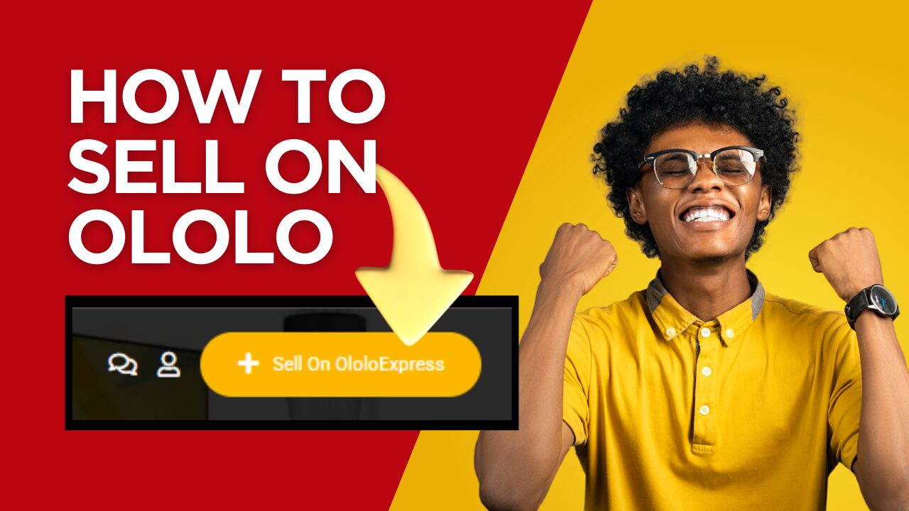 Simple steps to sell on Ololo Express