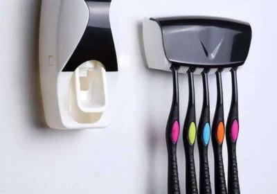 Automatic-Toothpaste-Dispenser