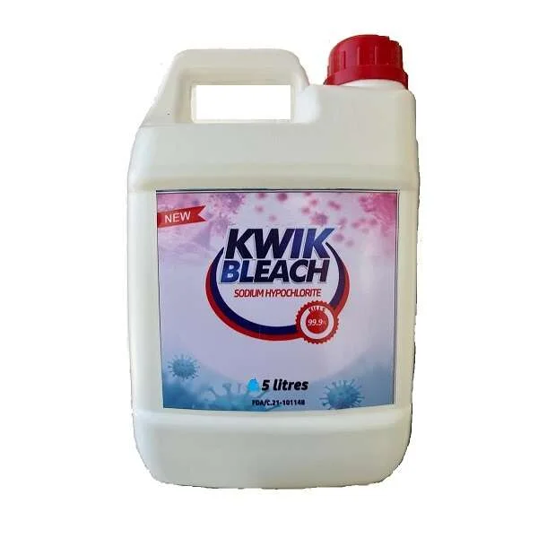 Synergy Kwik Bleach 5 litres