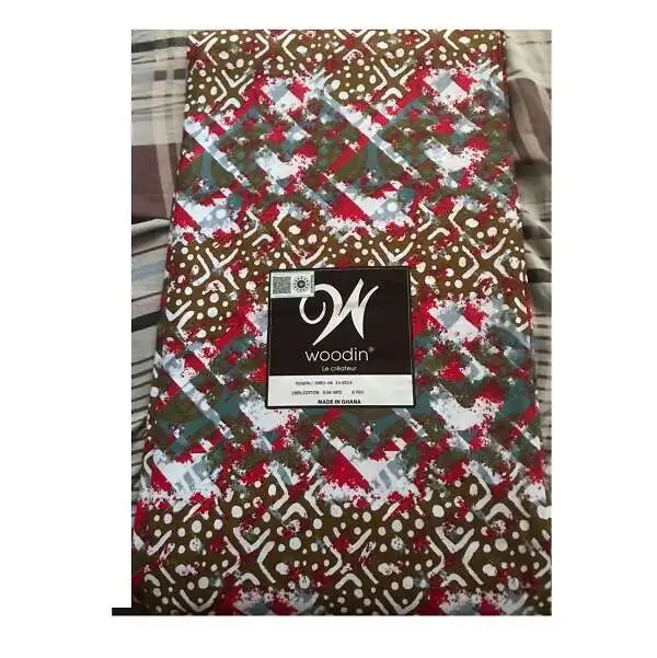 Woodin Fabric 6 yards