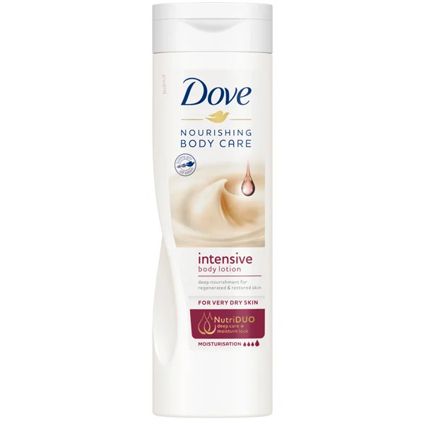 Dove Intensive Repair Body Lotion smooth skin
