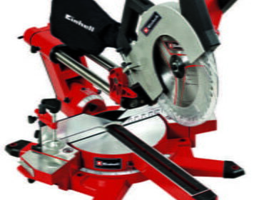 Einhell-Sliding-Mitre-Saw-TE-SM-2534-Dual