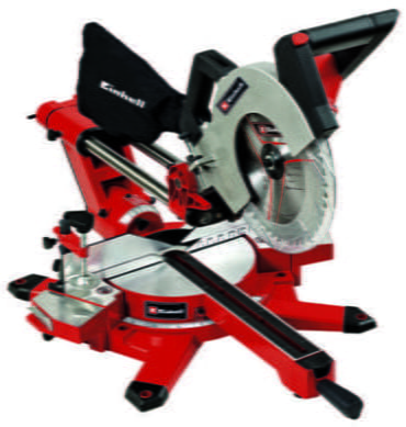 Einhell Sliding Mitre Saw TE-SM 2534 Dual