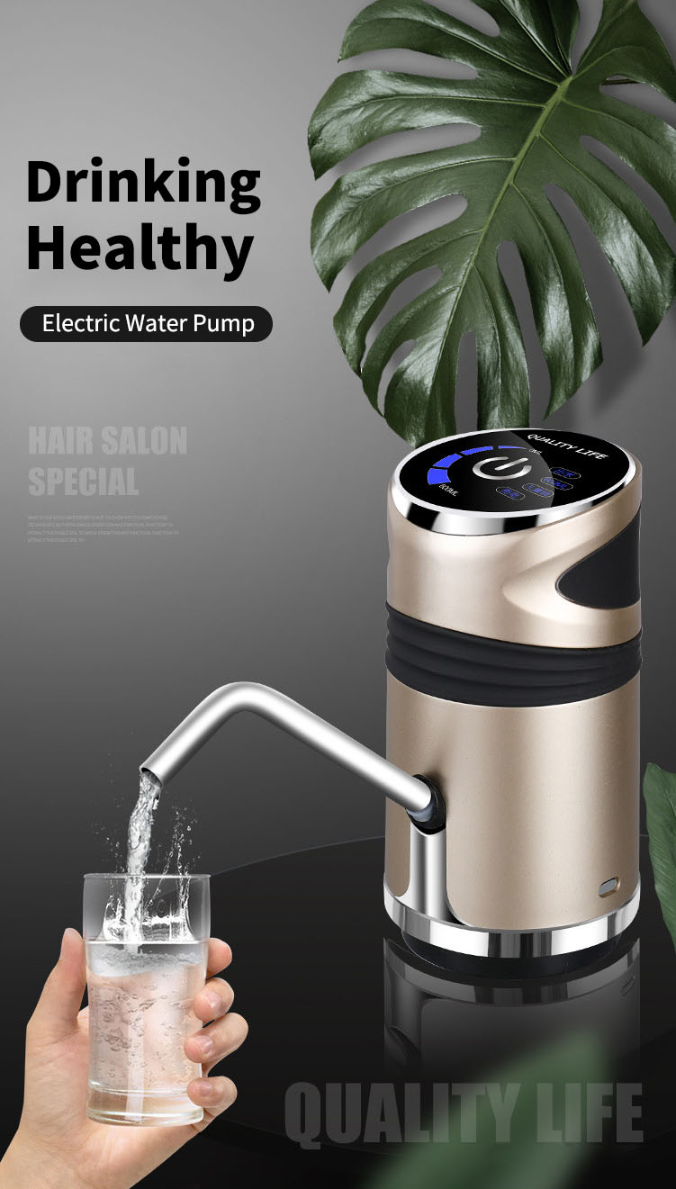 Automatic Water Dispenser
