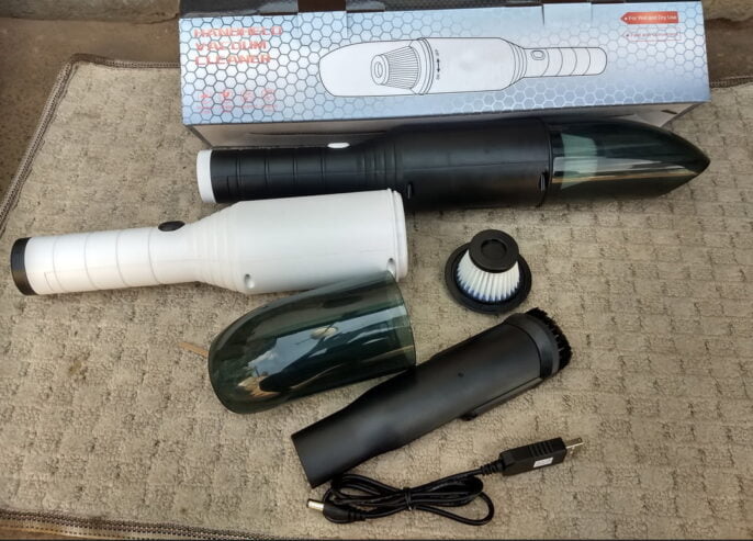 Handheld Vacuum Cleaner