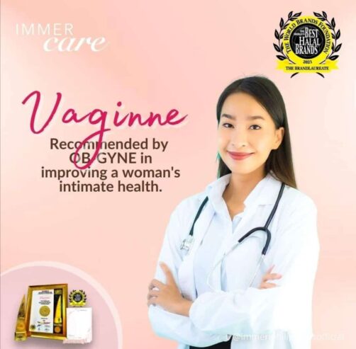 Vaginne Refreshing Intimate Gel
