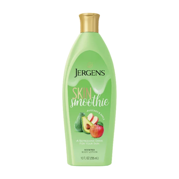 Jergens Skin Smoothies Avocado & Apple