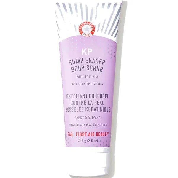 KP Bump Eraser Body Scrub