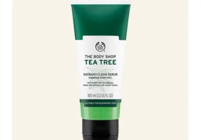 The-Body-Shop-Tea-Tree-Squeaky-Clean-Scrub
