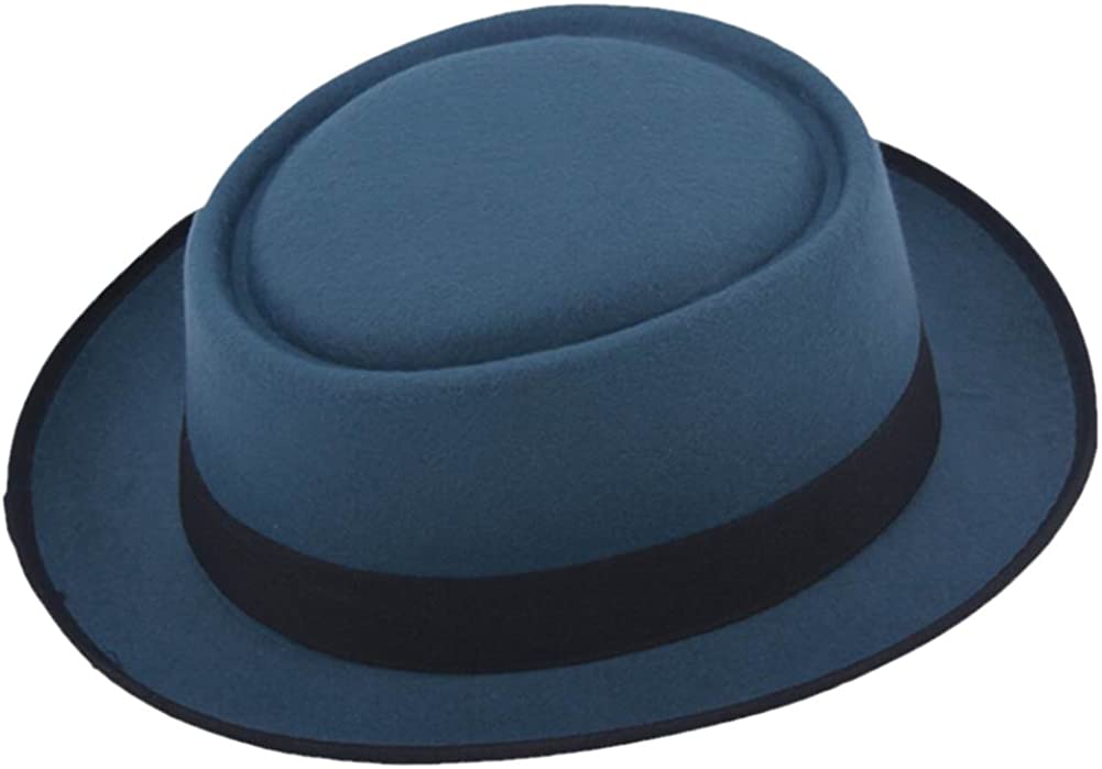 Blue Unisex Heisenberg Hat