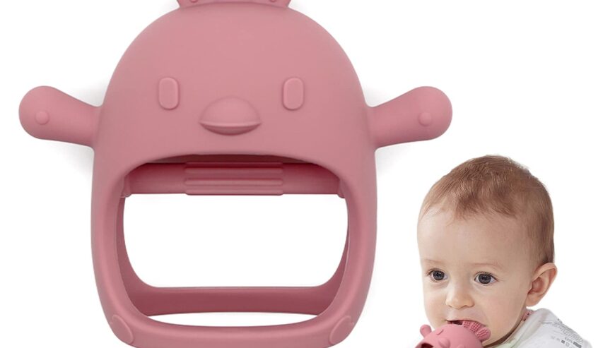 Cihoco Food Grade Baby Teething Soother