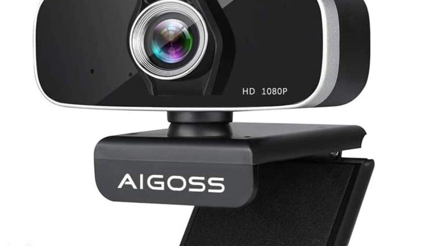 aigoss webcam 1080p