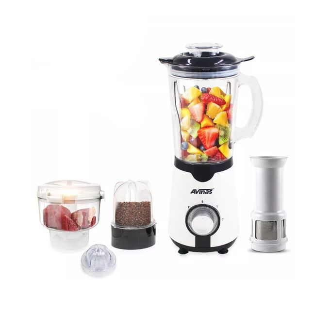 Avinas av 155 multi function 5 in 1 electric blender