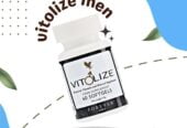 Forever Vitolize Mens Vitality Dietary Supplement