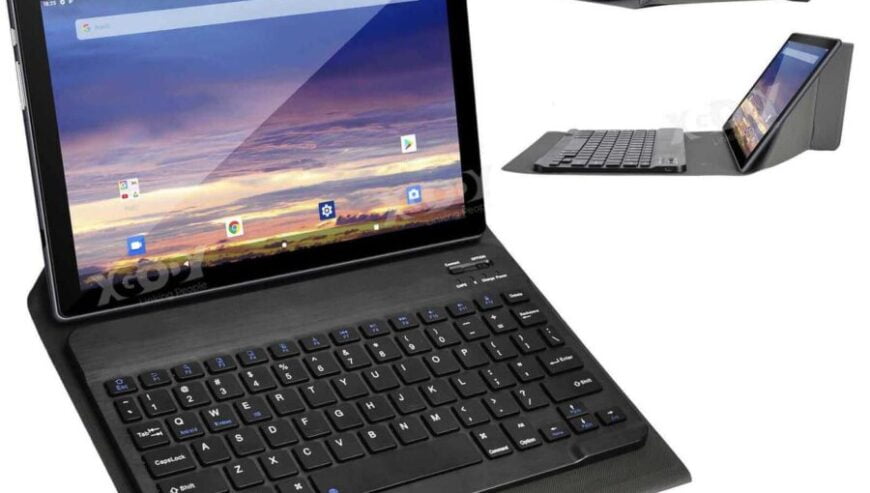 Discover Note 9 Plus Tablet 128gb 4gb Keyboard