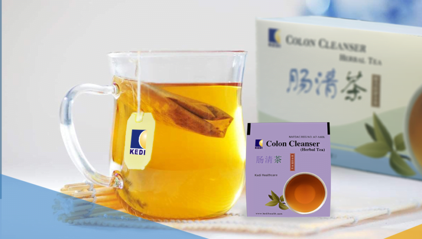 KEDI Colon Cleanser Tea