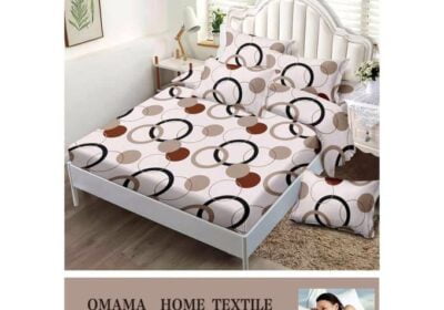 Omama-Bed-Sheet-Collection-With-Pillow-Cases