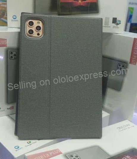 Discover Note 13 Plus 128GB ROM 4GB RAM 6000mAh Android Tablet