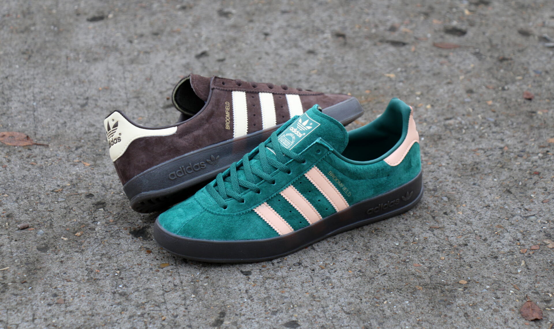 Adidas Broomfield Sneakers