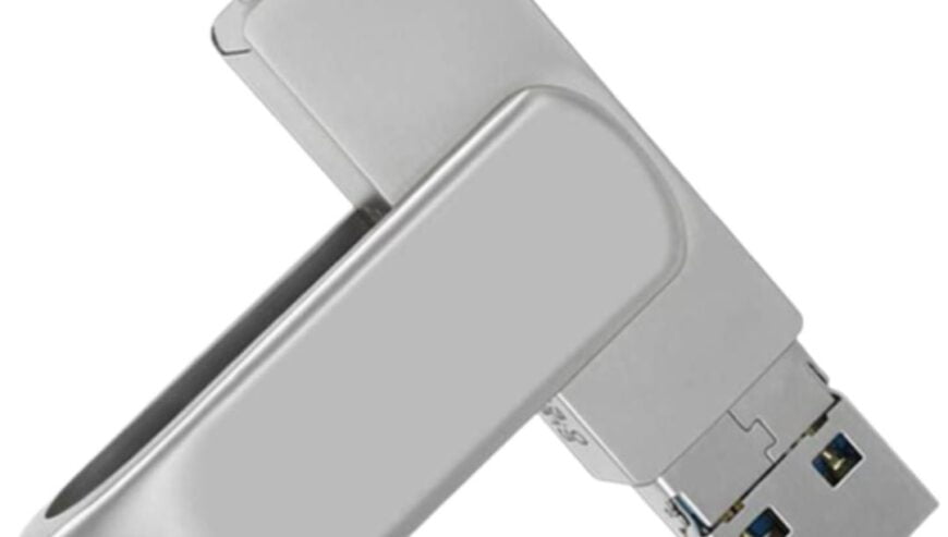 Pendrive 3 in 1 flash drive 16gb