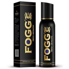 FOGG Aromatics Eau de Toilette Spray AE 120ml