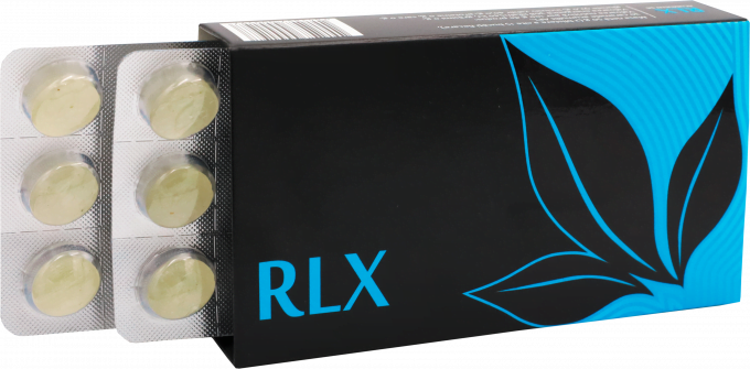 Aplgo Relax rlx Dietary Supplement