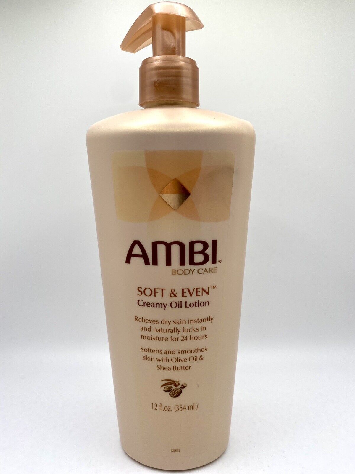 ambi soft and even creamy oil lotion