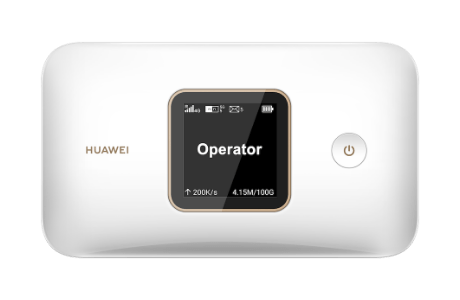 4G Mobile WiFi