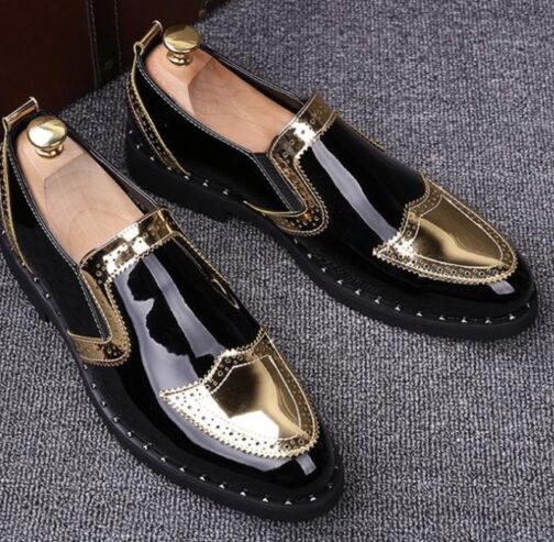 Classic Shoes For Men