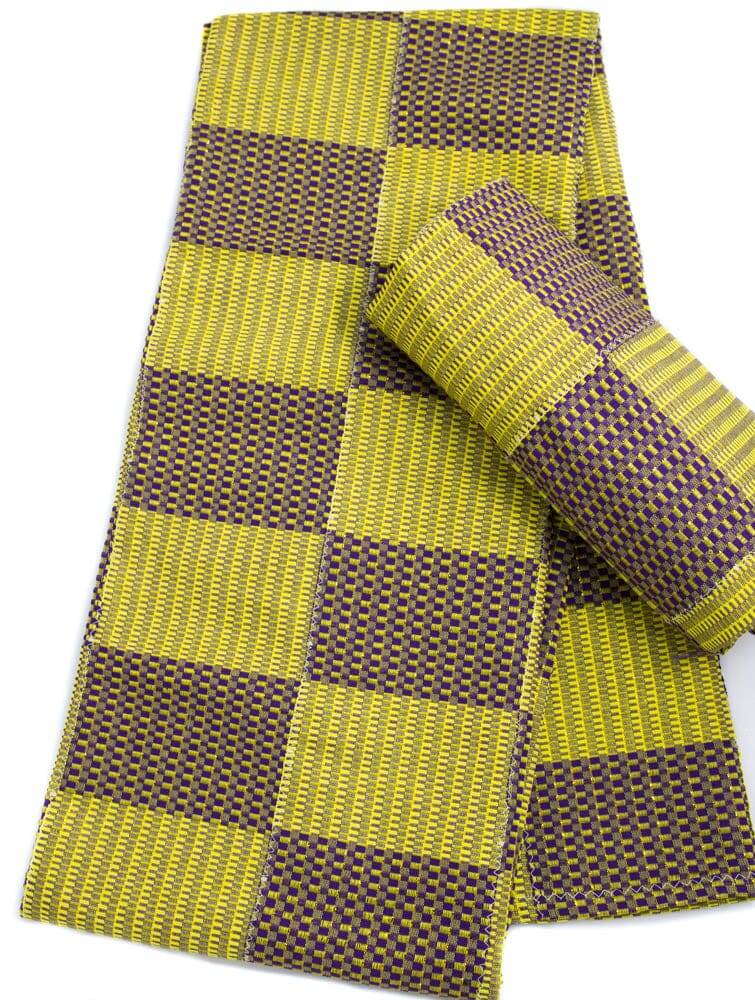 Handwoven Kente Pieces