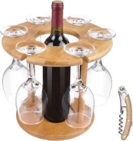 Wine-Glasses-Holder