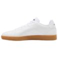 Reebok Royal Complete White Leather/Gum Sneakers (UK Imported) – Sizes 42 & 44.5