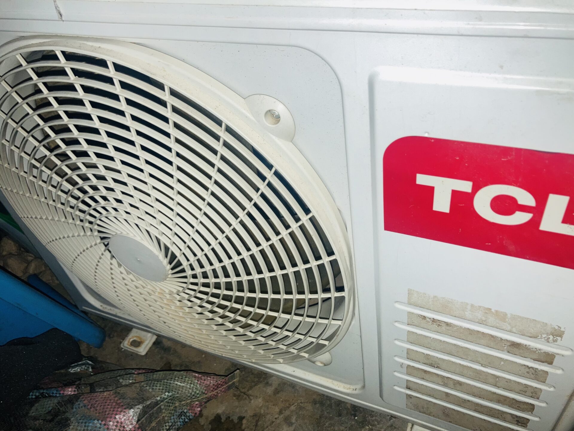 TCL AIR CONDITIONER