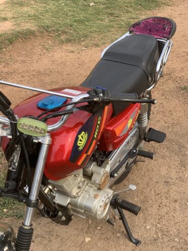 Royal Motor bike