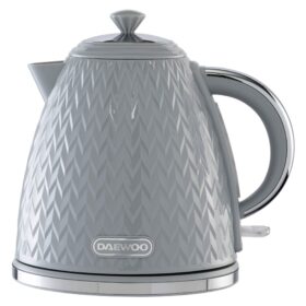 Daewoo-Gray-Argyle-Jug-Kettle-1.7-Litres
