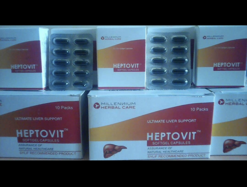 Heptovit Ultimate Liver Solution