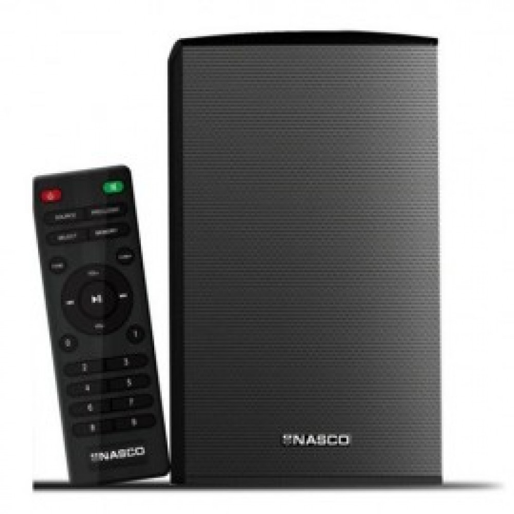 Nasco AUD-800WBT 800Watt Home Theatre System