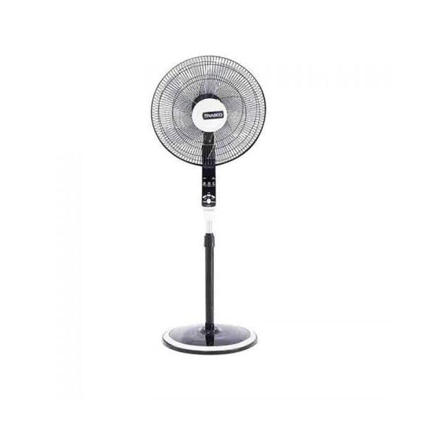 Nasco FD45MC Standing Fan With Remote Control 18 Inches