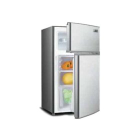 Nasco-NASF2-12S-95-Litre-Double-Door-Top-Freezer-Refrigerator