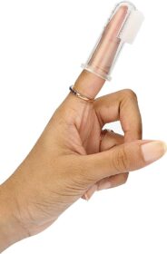 Natur-Silicone-Finger-Toothbrush