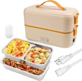 Self-Cooking-Electric-Lunch-Box